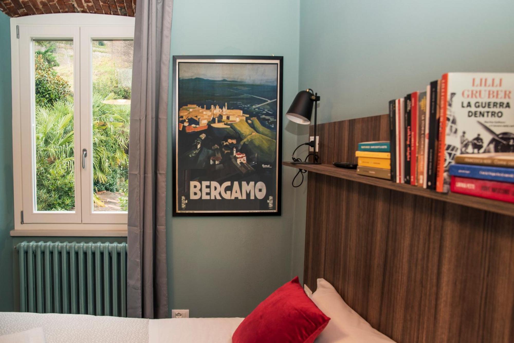 Al Nido Legami Charme&Relax Apartment Bergamo Ngoại thất bức ảnh