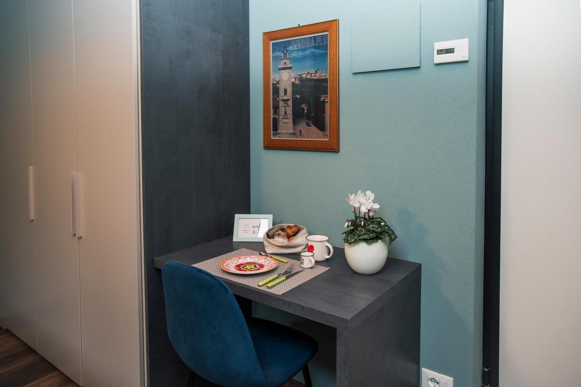 Al Nido Legami Charme&Relax Apartment Bergamo Ngoại thất bức ảnh