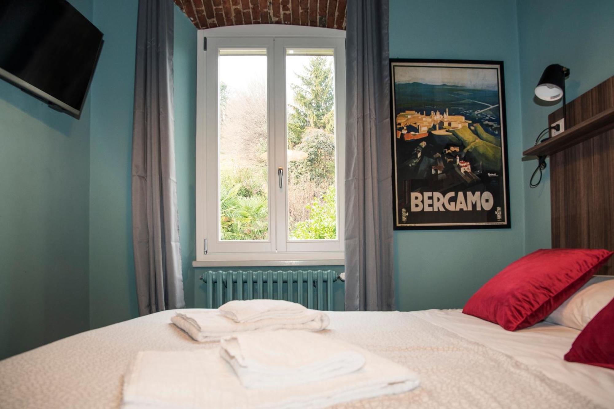 Al Nido Legami Charme&Relax Apartment Bergamo Ngoại thất bức ảnh