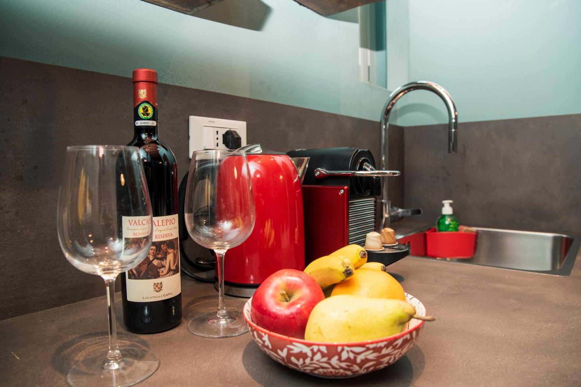 Al Nido Legami Charme&Relax Apartment Bergamo Ngoại thất bức ảnh