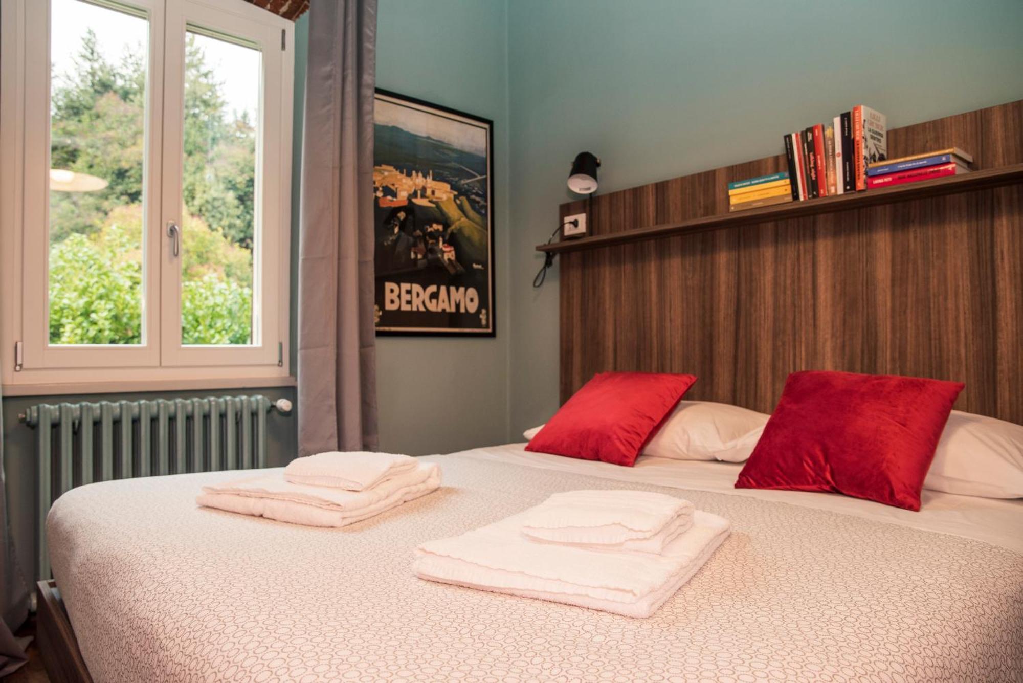 Al Nido Legami Charme&Relax Apartment Bergamo Ngoại thất bức ảnh